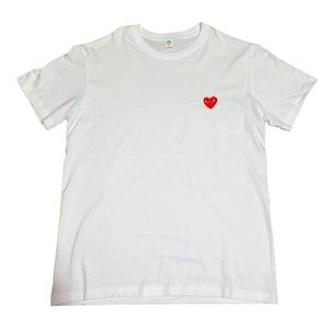 Comme Des Garçons rep t-shirt
